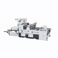 TC-1080Z Automatic window patching machine